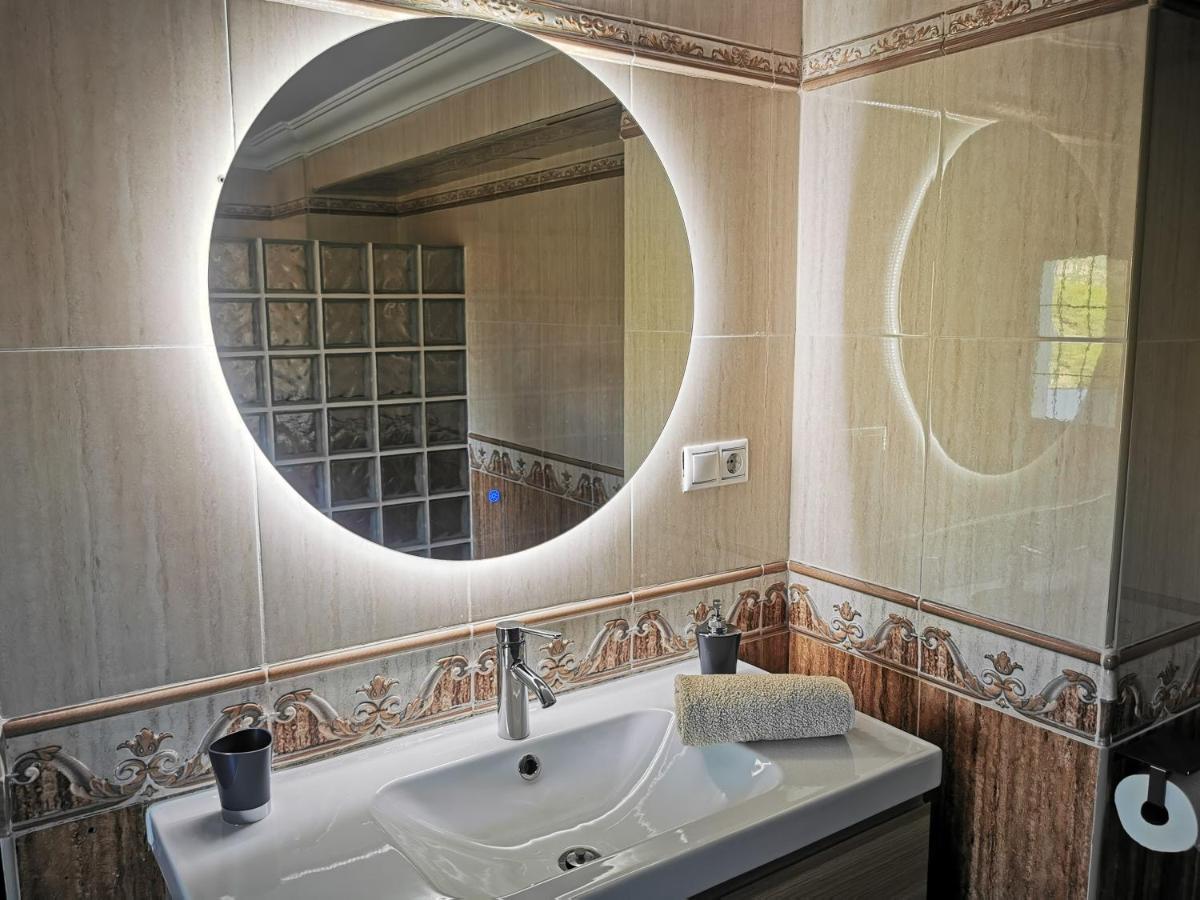 Casa Las Majadillas Iznajar Bagian luar foto