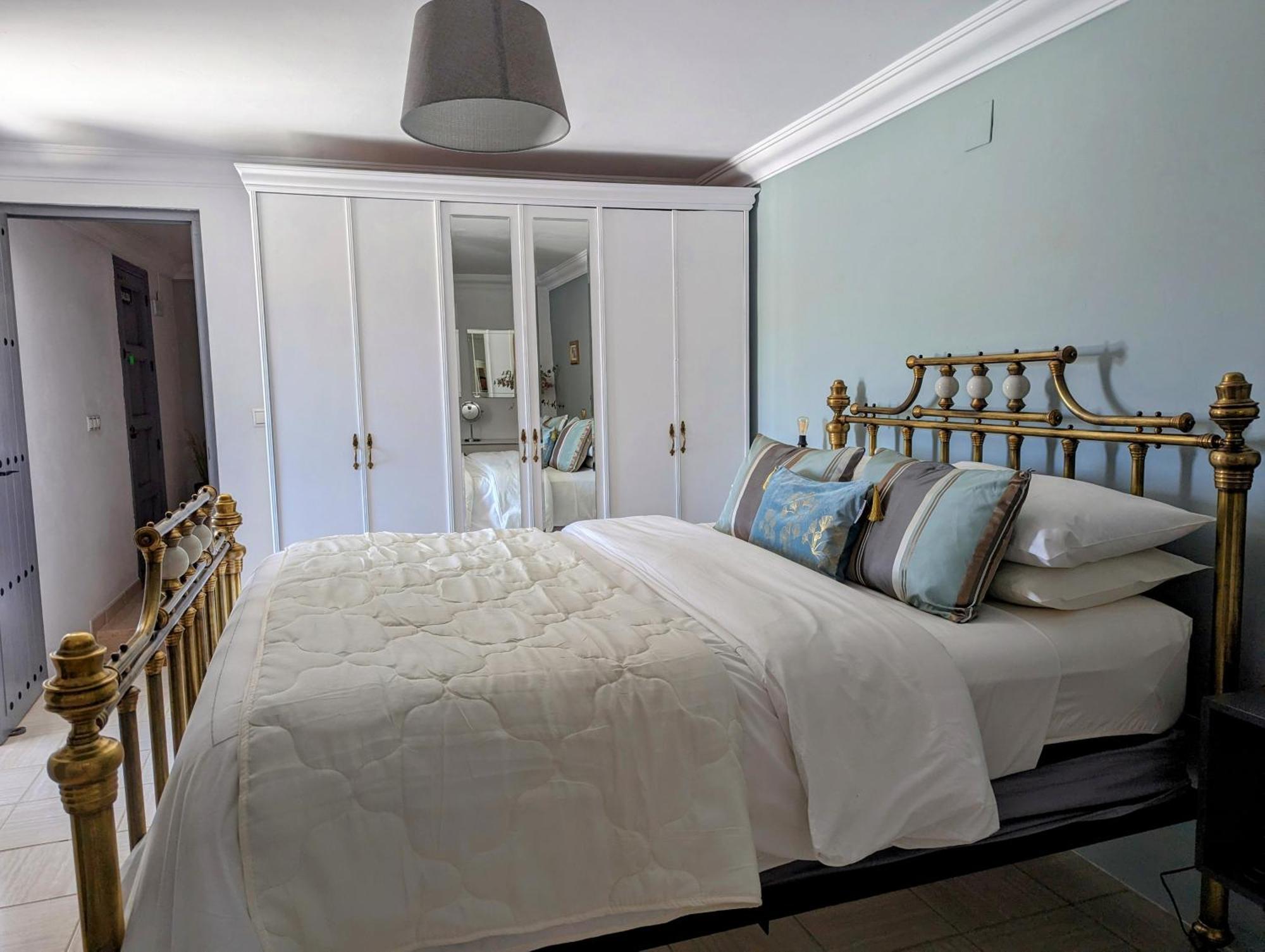Casa Las Majadillas Iznajar Bagian luar foto