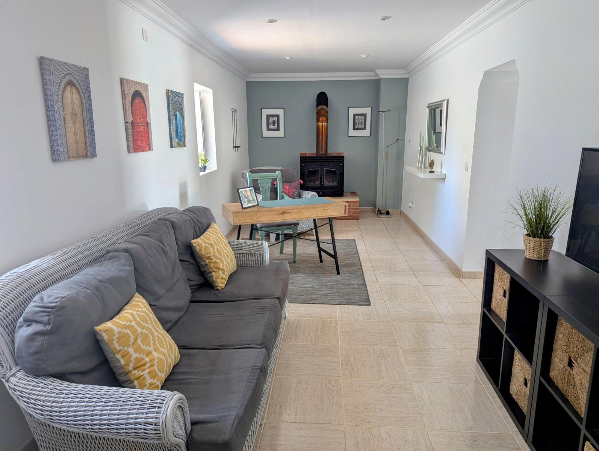 Casa Las Majadillas Iznajar Bagian luar foto
